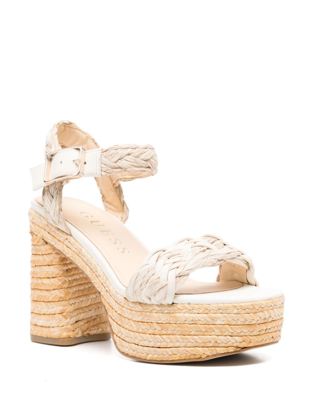 Follyn 120mm espadrilles - 2