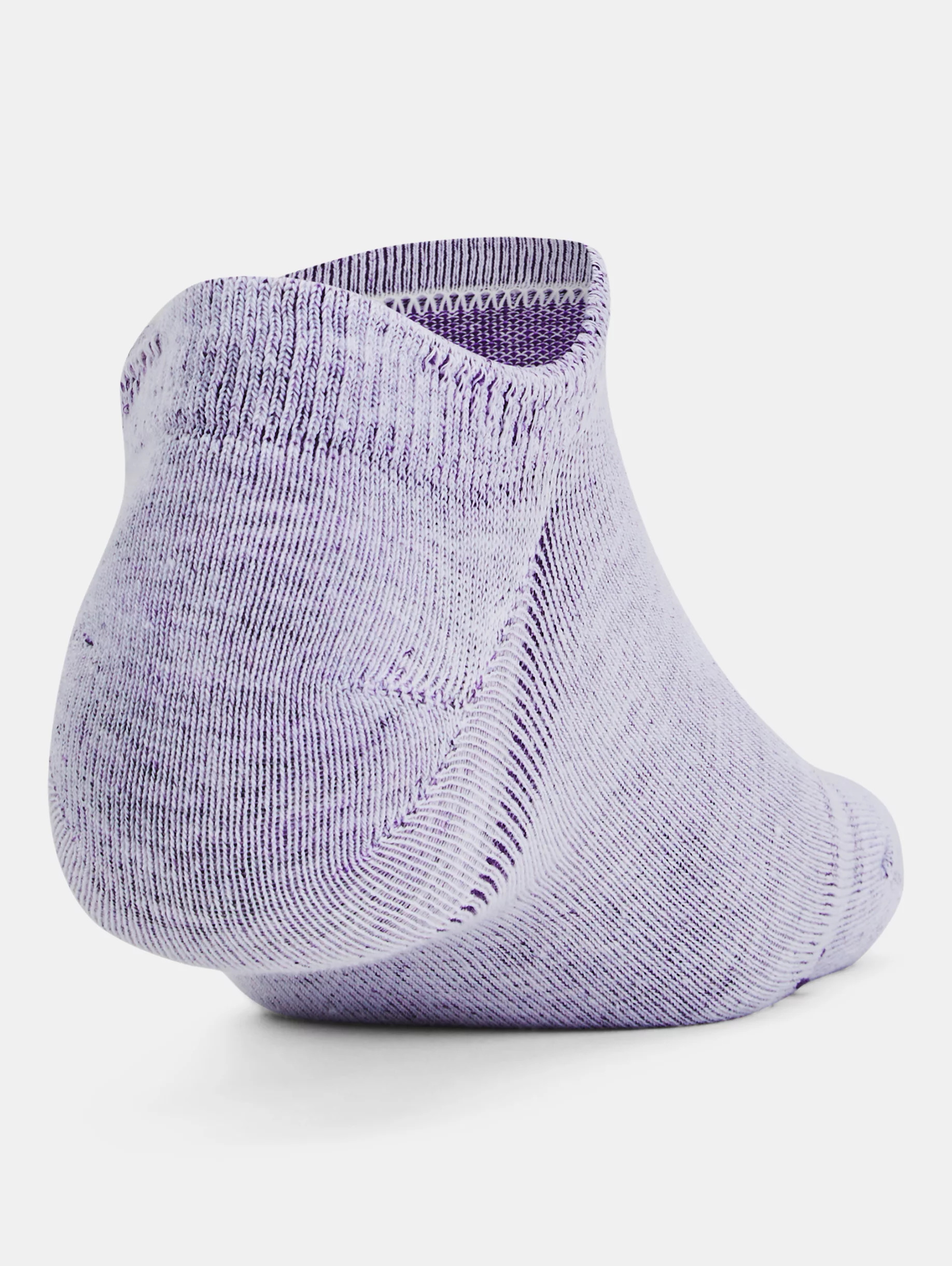Unisex UA Essential 6-Pack No-Show Socks - 2