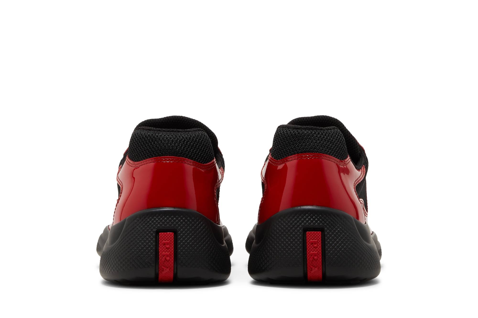 Prada America's Cup 'Red Black' - 6