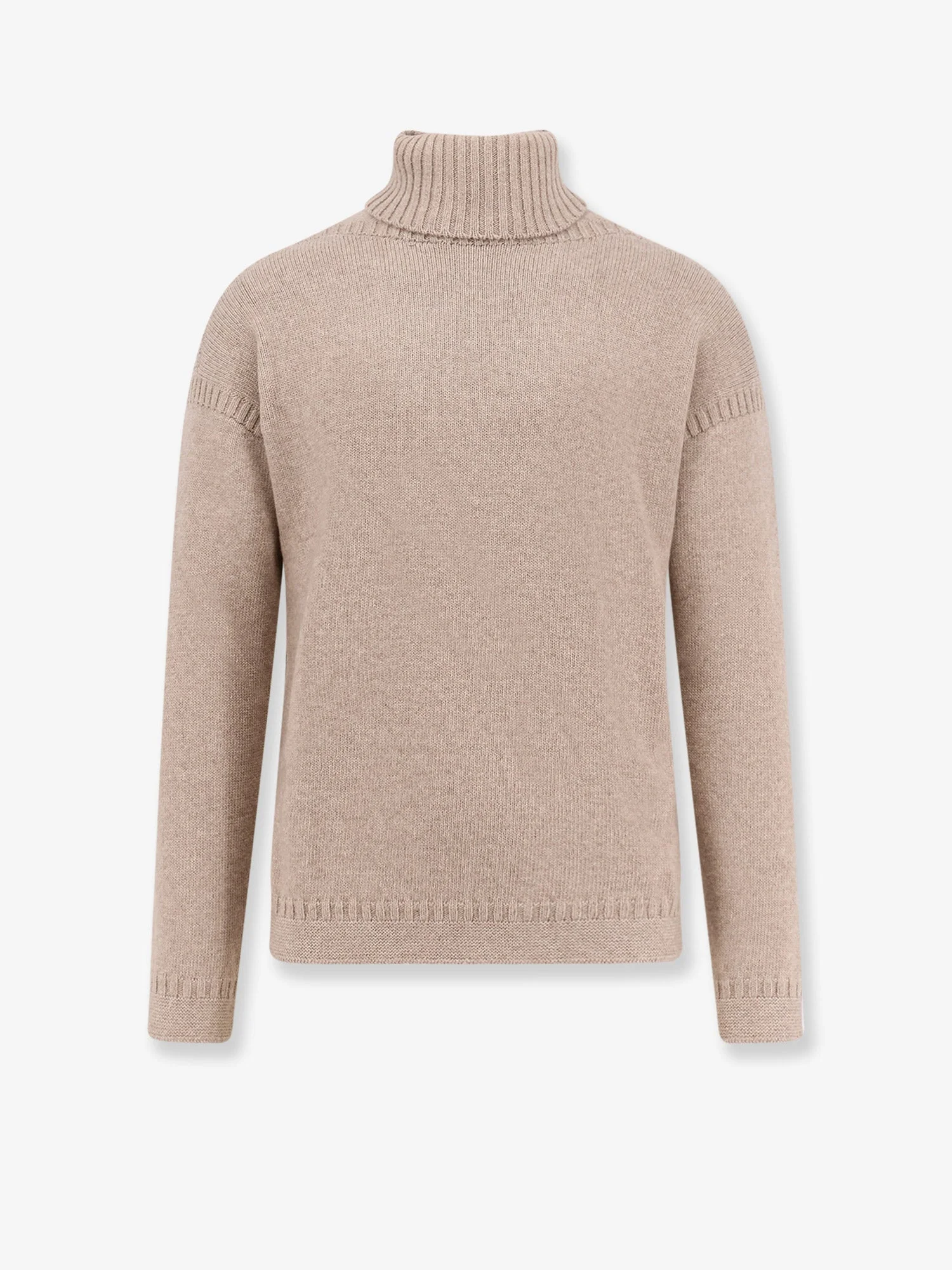 Loro Piana Cashmere Turtleneck Sweater - 1