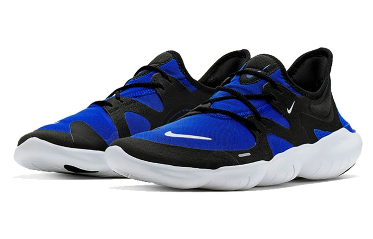 Nike Nike Free RN 'Racer Blue Black' AQ1289-402 kickscrew