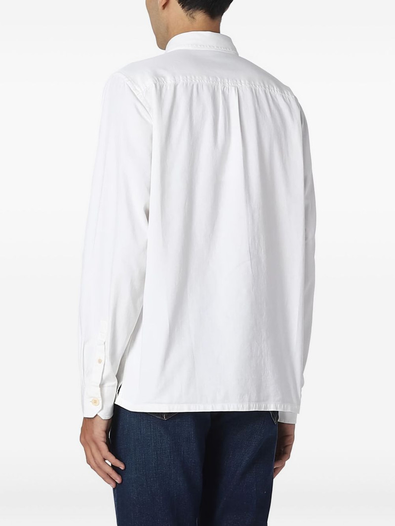 Paul Smith logo-detail shirt outlook