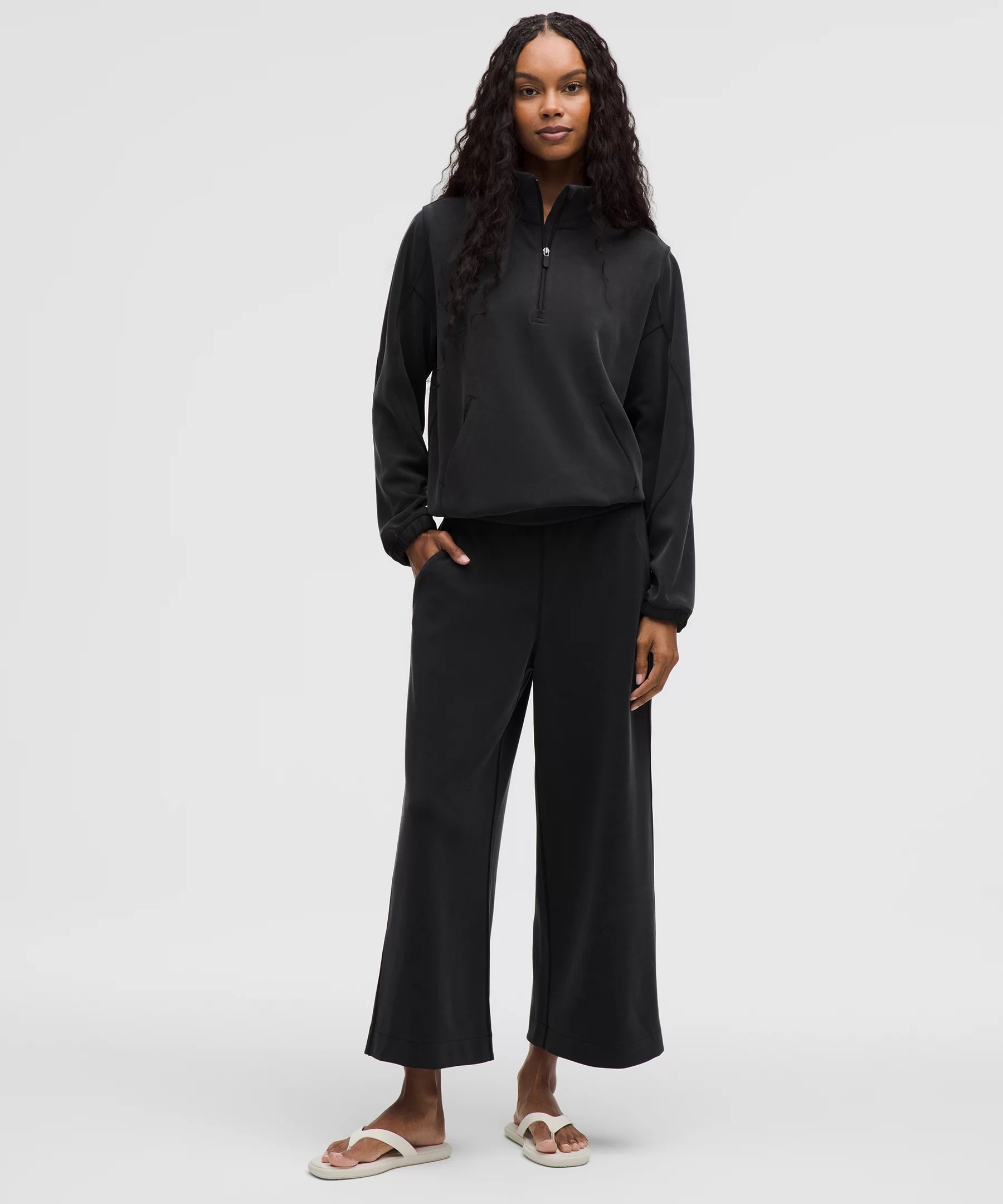 Softstreme Half-Zip Long Hoodie - 2
