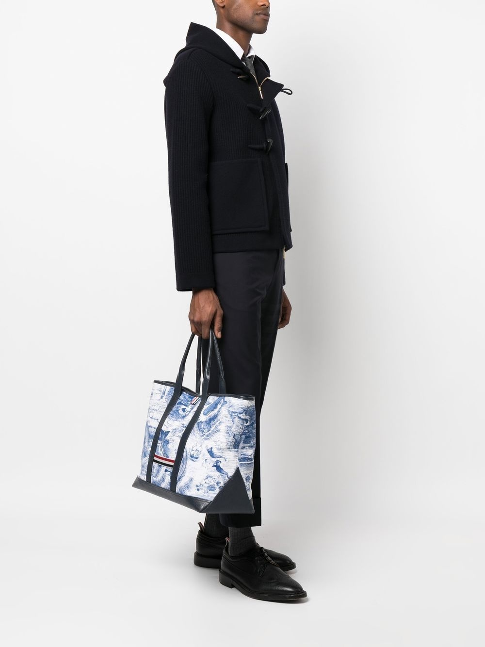 medium Tool tote bag - 2