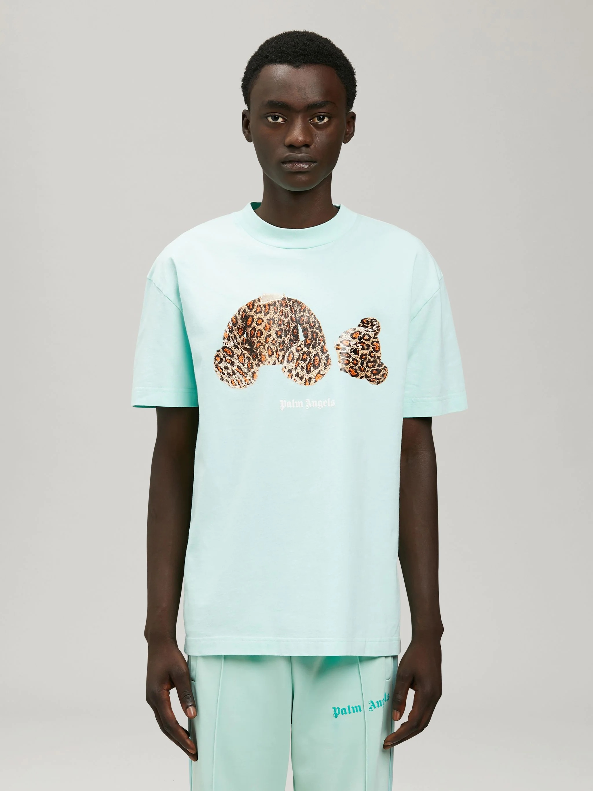 LEOPARD BEAR T-SHIRT - 3