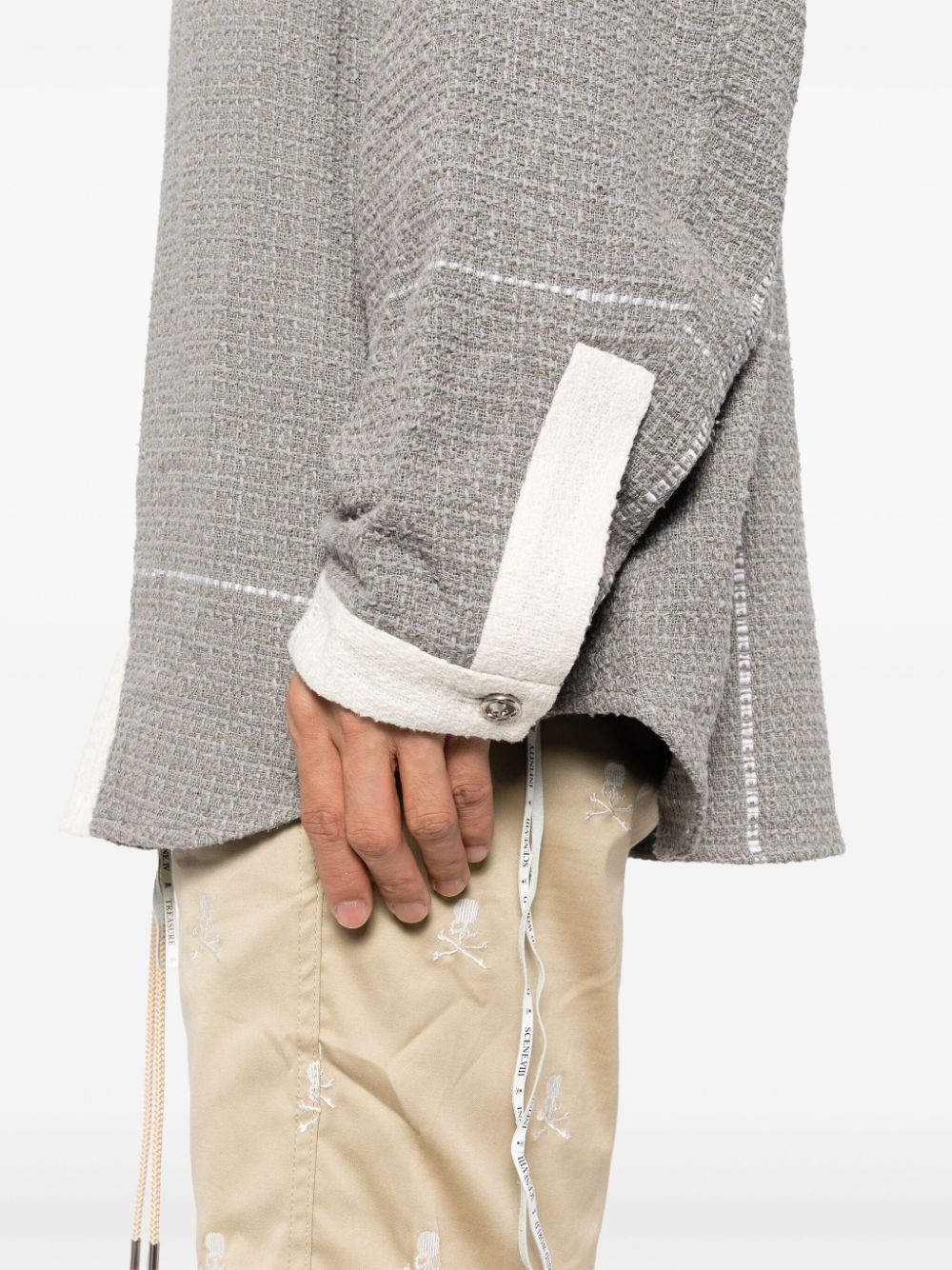 hooded jacket - 5