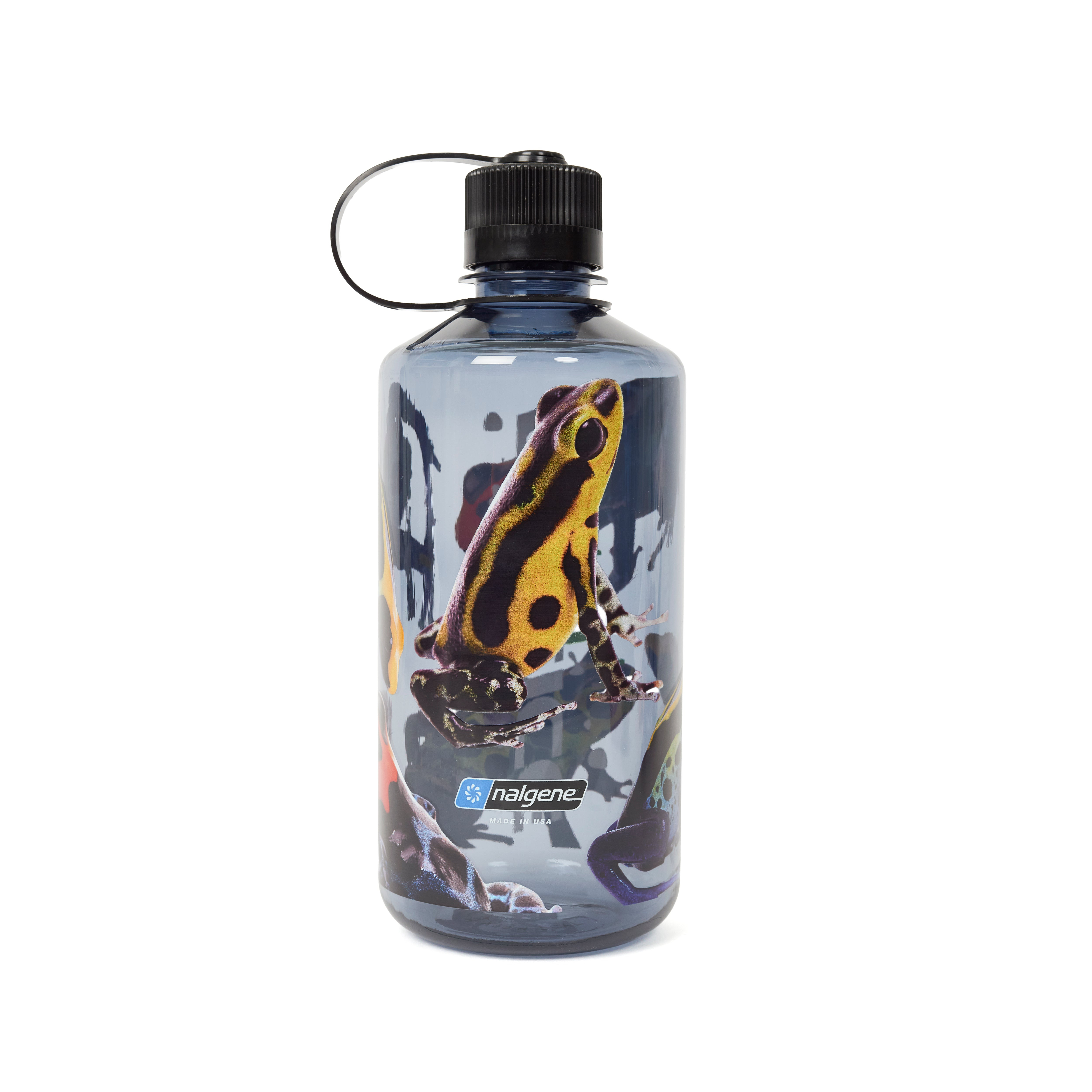 FROGGER NALGENE GREY / GREEN - 2