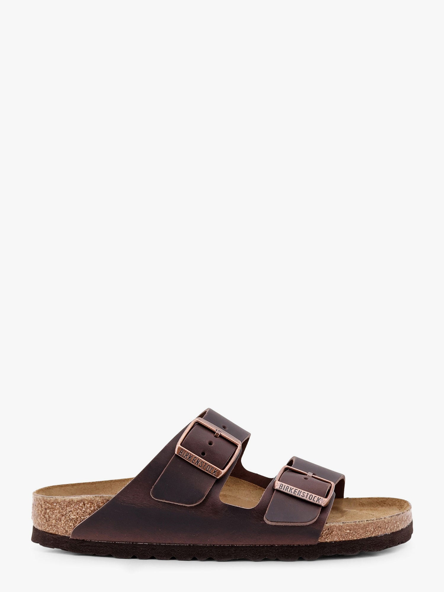 Birkenstock Arizona Bs Leather Sandals - 1