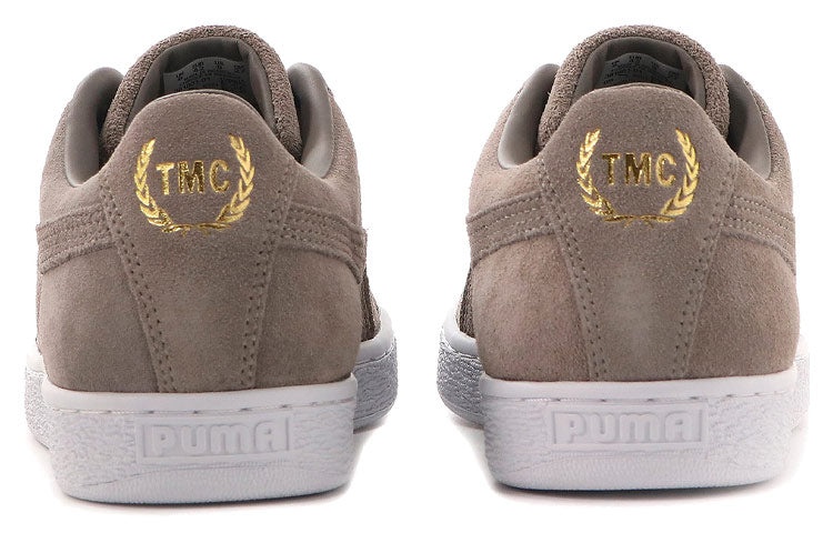 PUMA TMC x Suede 'Hussle Way' 381801-01 - 5