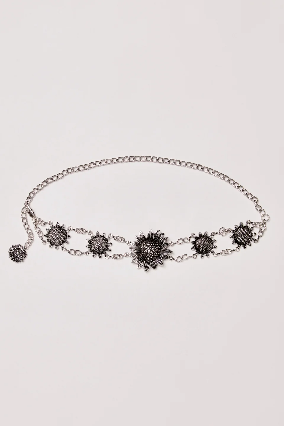 Sunflower Fields Chain Belt - 1