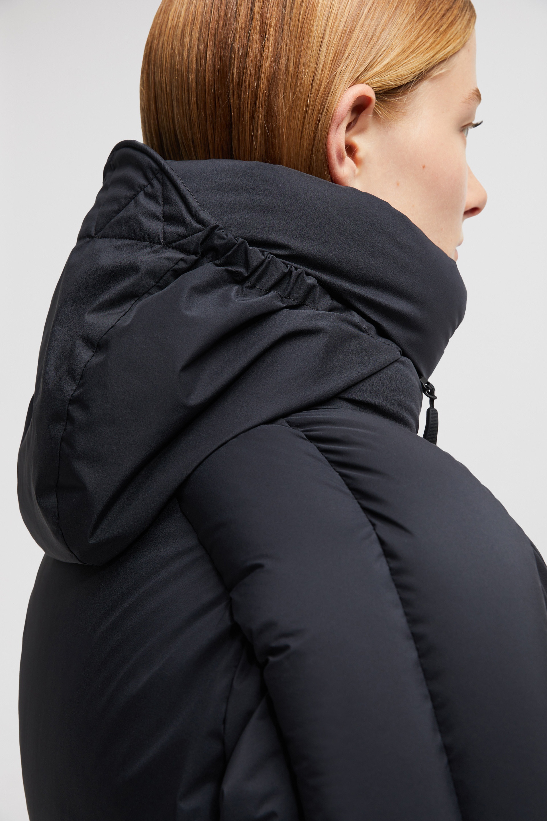 Sarenne Short Down Jacket - 9