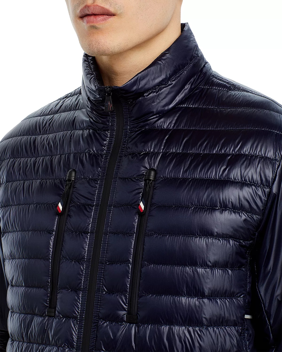 Althaus Zip Front Quilted Jacket - 6