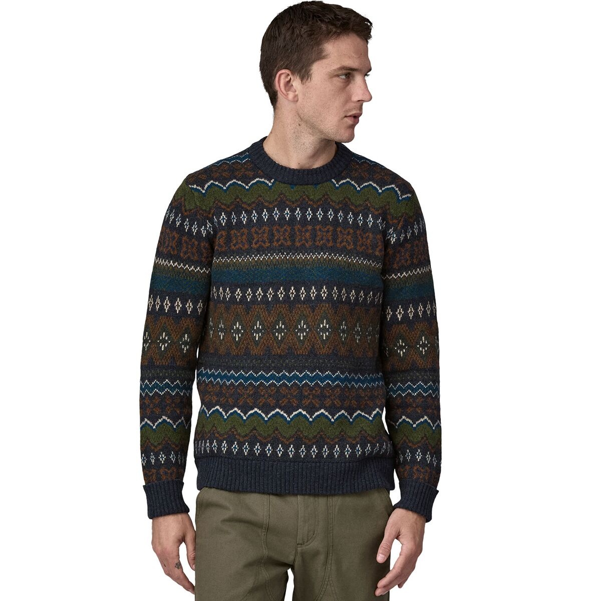 Patagonia merino sweater best sale