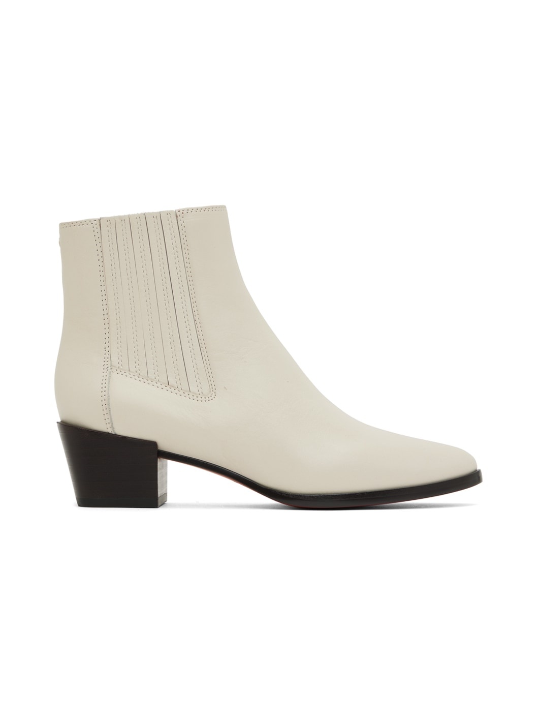 Off-White Rover Ankle Boots - 1