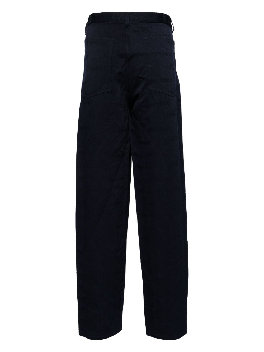 STRONG WILL PRINTED TROUSES - 2
