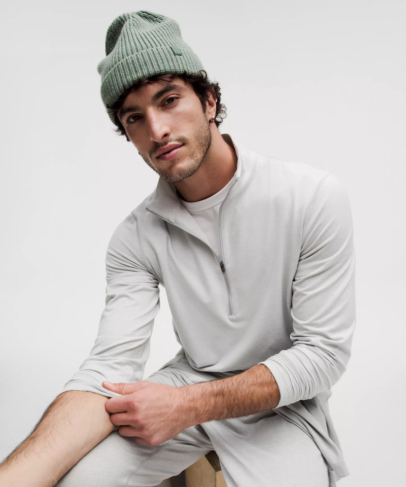 Soft Jersey Half Zip 7