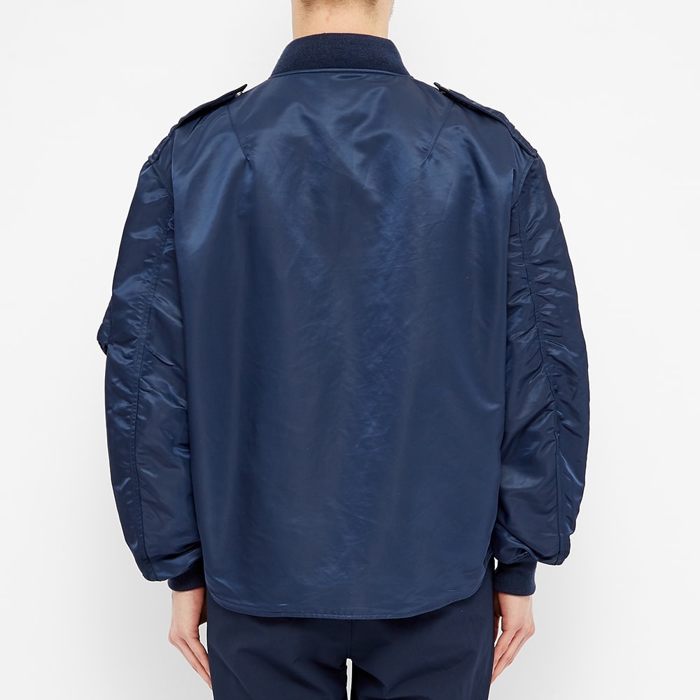 Nanamica Windstopper MA-1 Jacket - 5