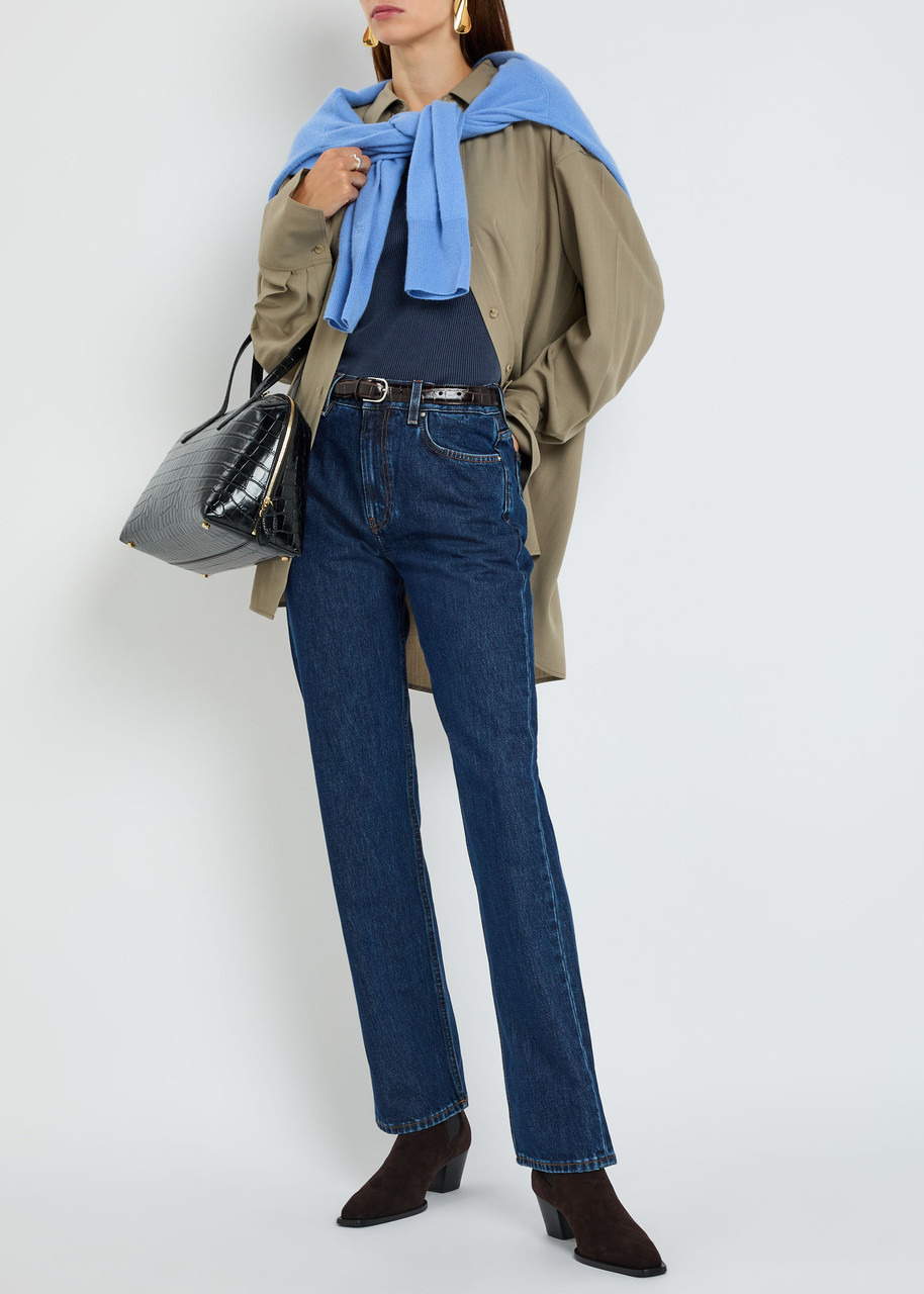 Toteme Straight-leg Jeans - 4