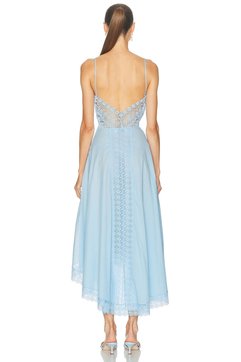 Neriane Long Dress 4