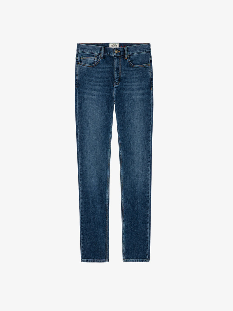 Mick Jeans 1