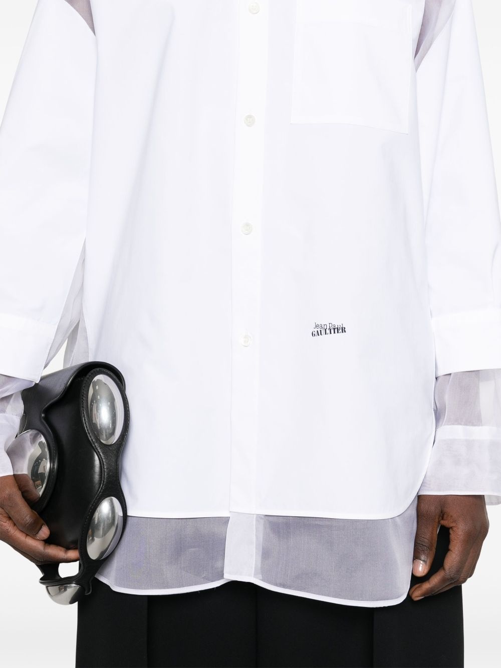 Petit Grand shirt - 5