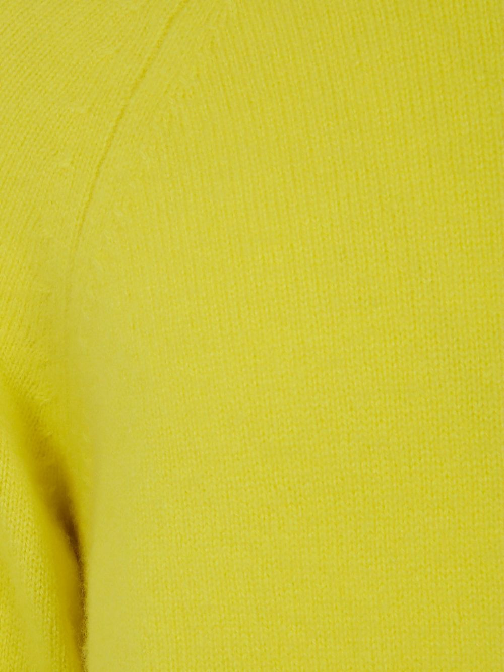 raglan-sleeve cashmere sweater - 2