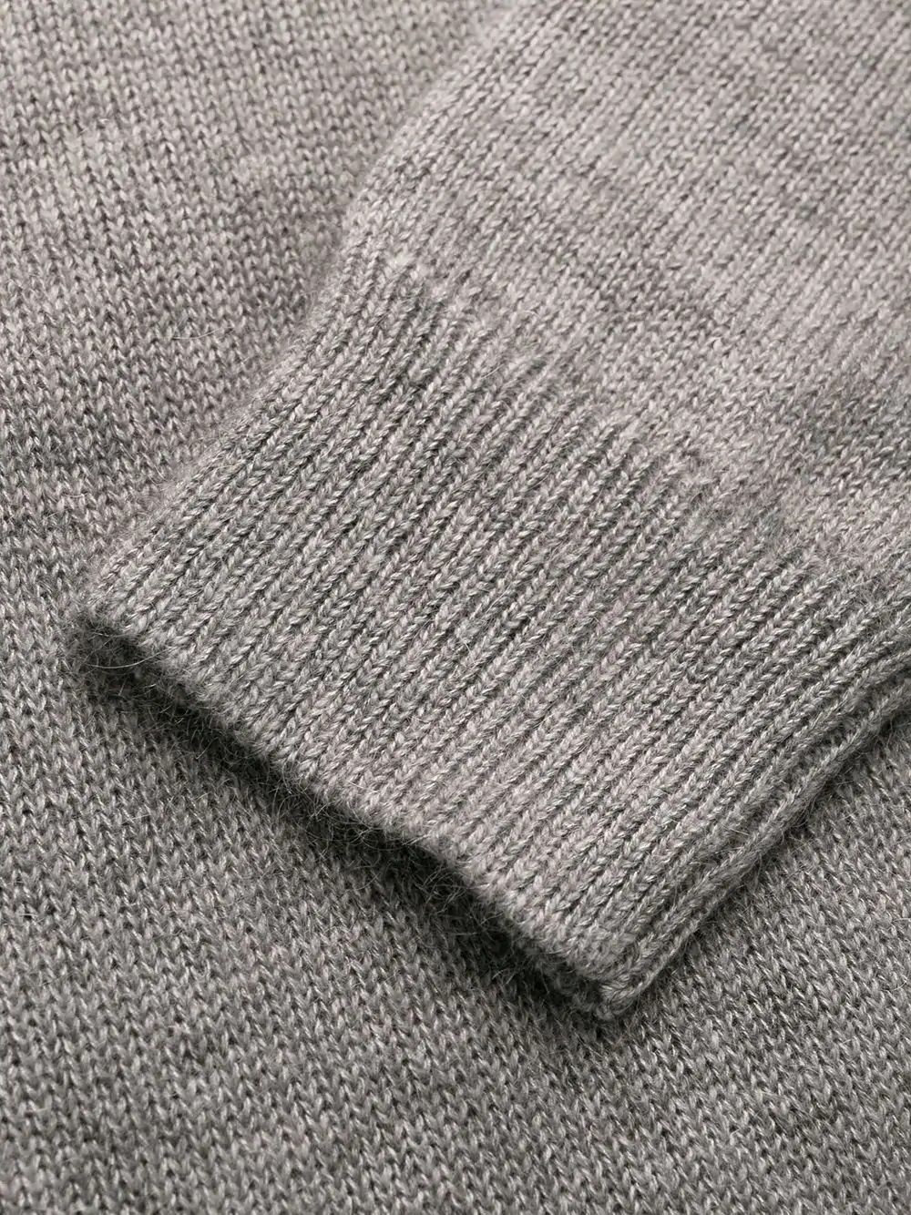 roll neck jumper - 7