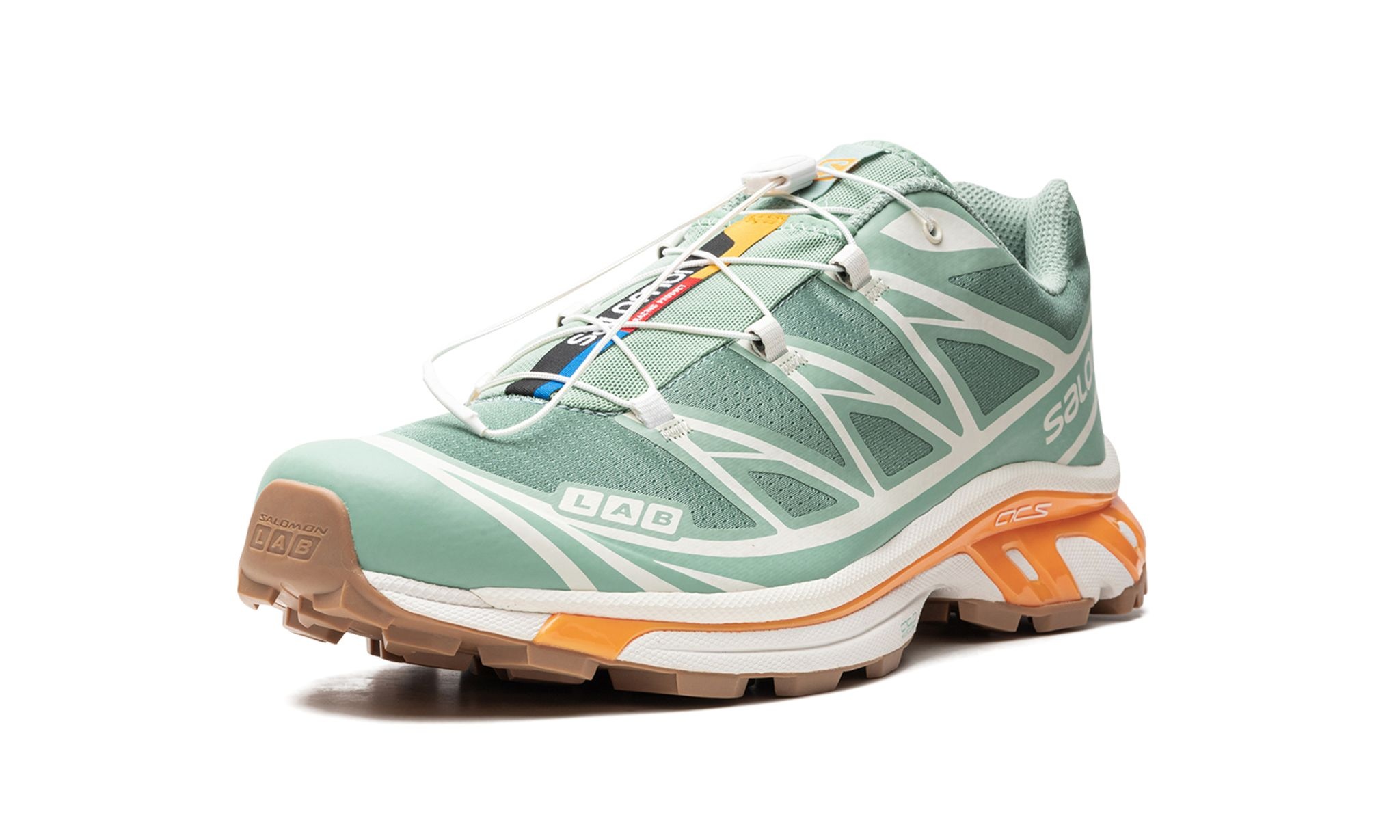 XT-6 "Granite Green Blazing Orange" - 4