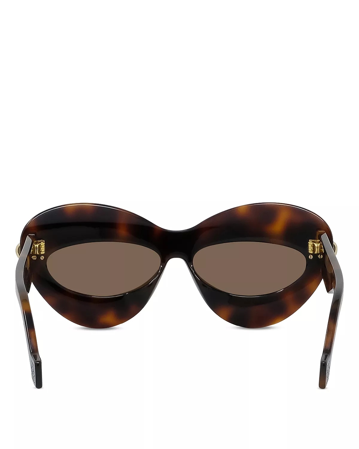 Double Frame Cat Eye Sunglasses, 67mm - 5