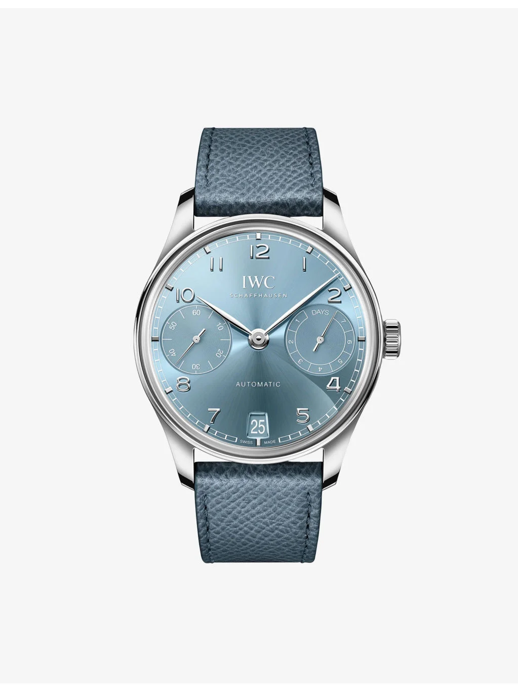 Portugieser 18ct White-Gold Automatic Watch 42.4mm - 1