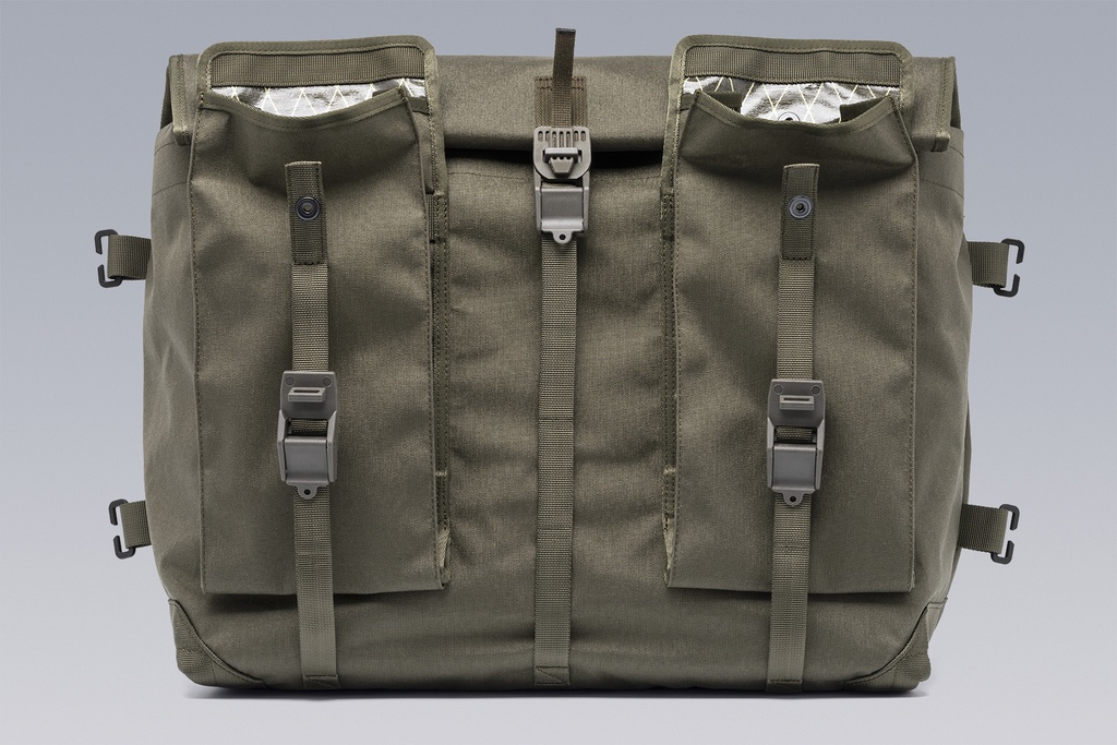 3A-5-COR Messenger Einsatztasche Ranger Green ] - 3