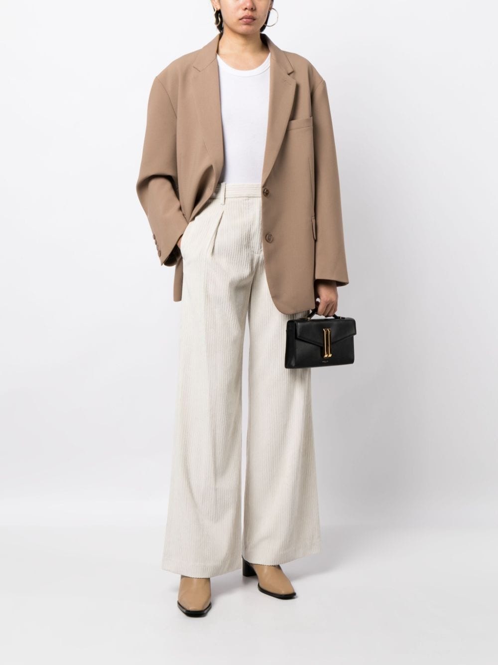 Bennett wide-leg trousers - 2
