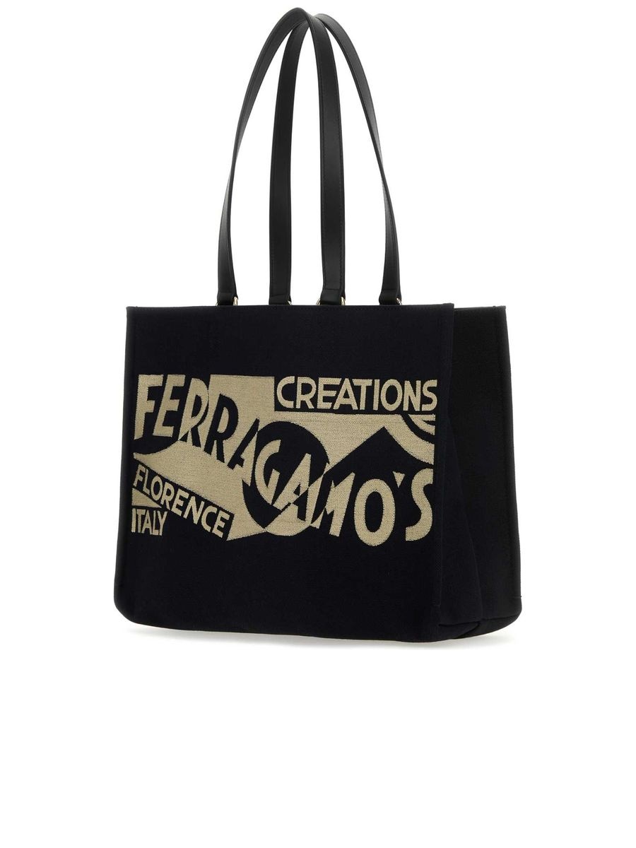 TT Sign Medium Handbag - 2