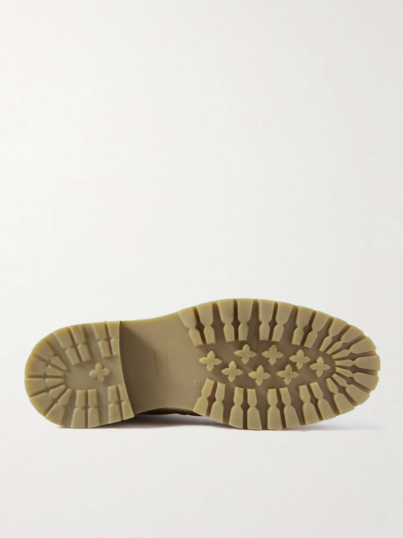 Gstaad Suede Boots 3