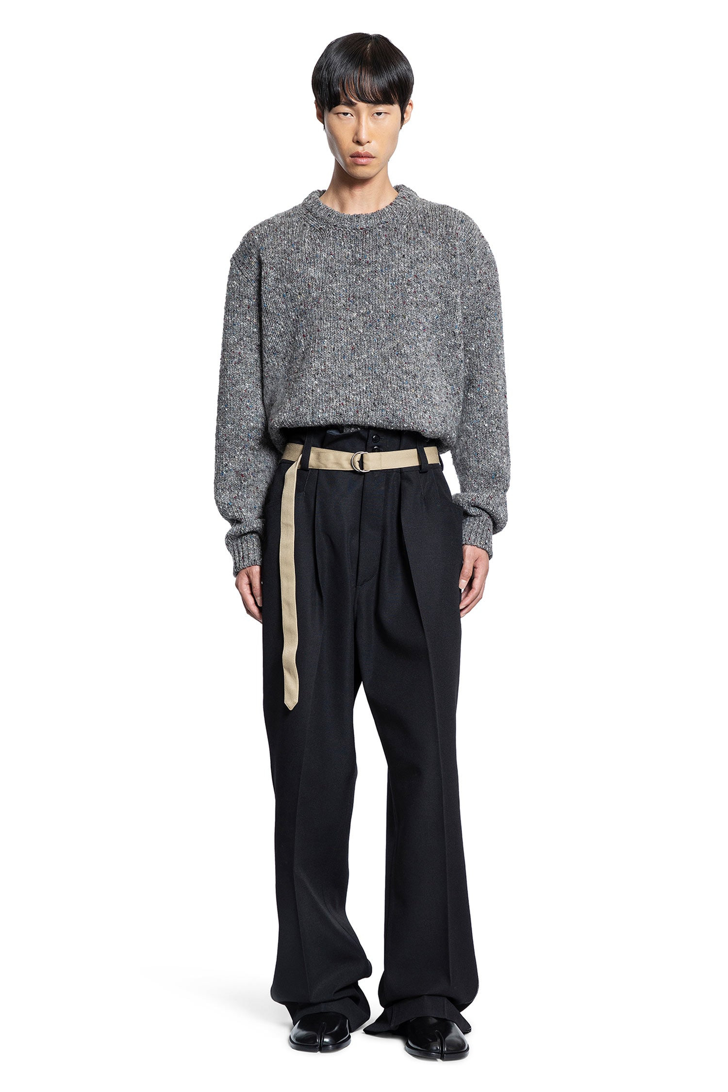 Wool Trousers - 6