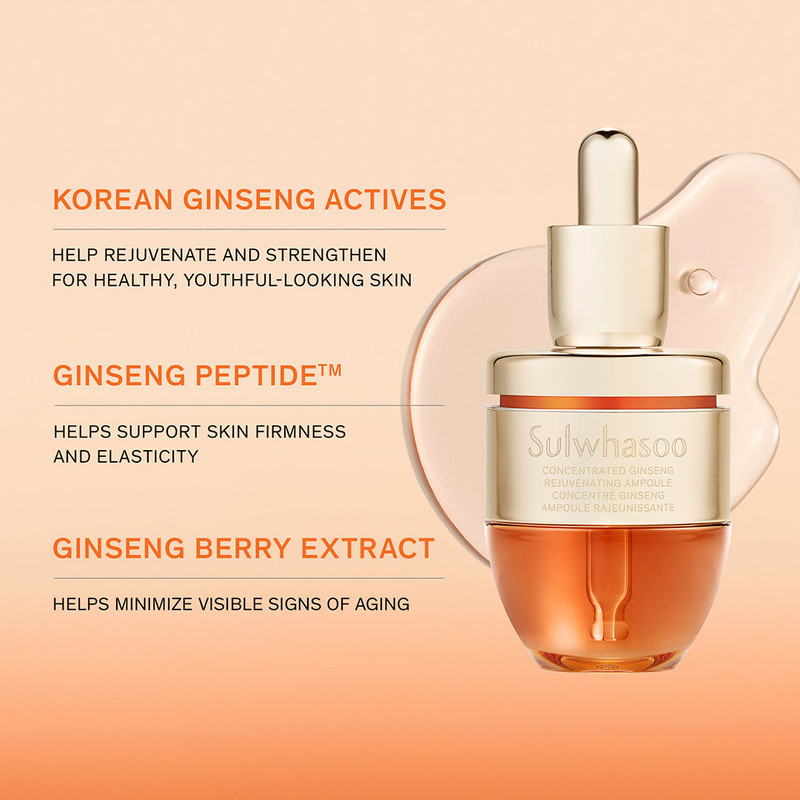 Concentrated Ginseng Rejuvenating Ampoule 5