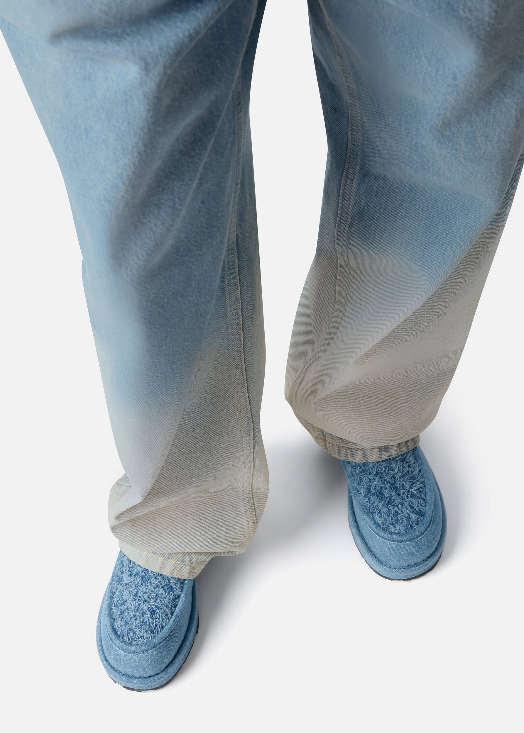 Zine Fade Jeans - 5