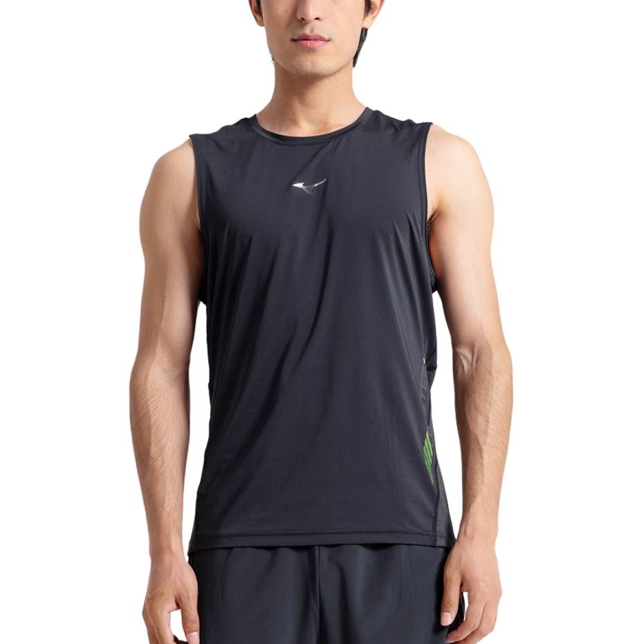 Mizuno Breathable Vest 'Black' J2CA41P9-09 - 3