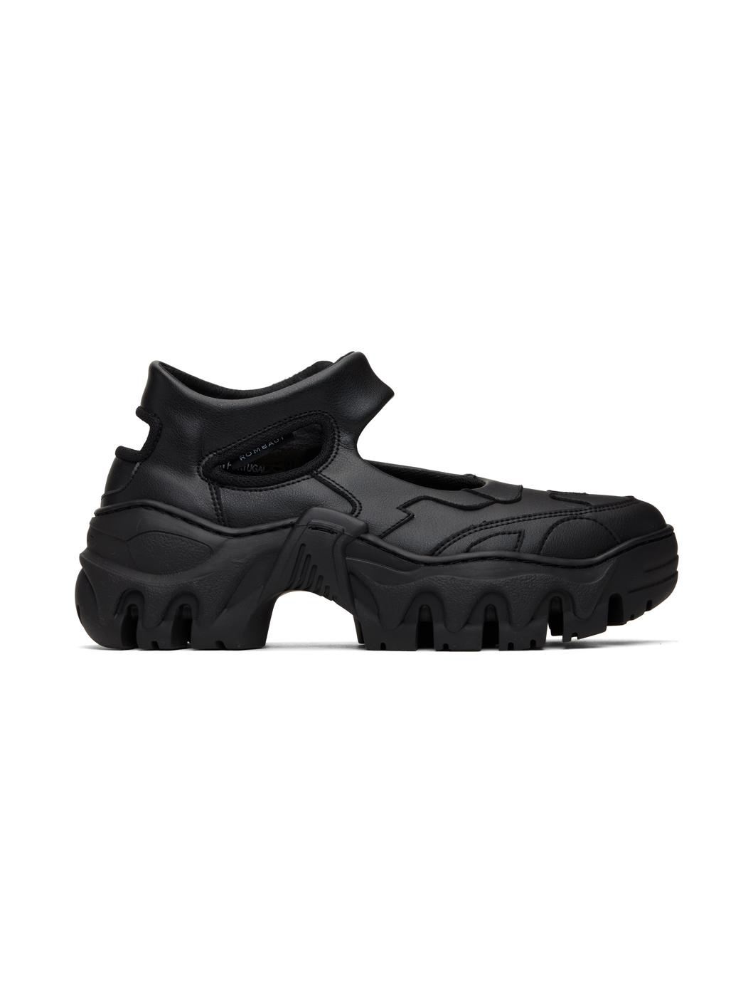 Black Boccaccio II Ibiza Sneakers - 1