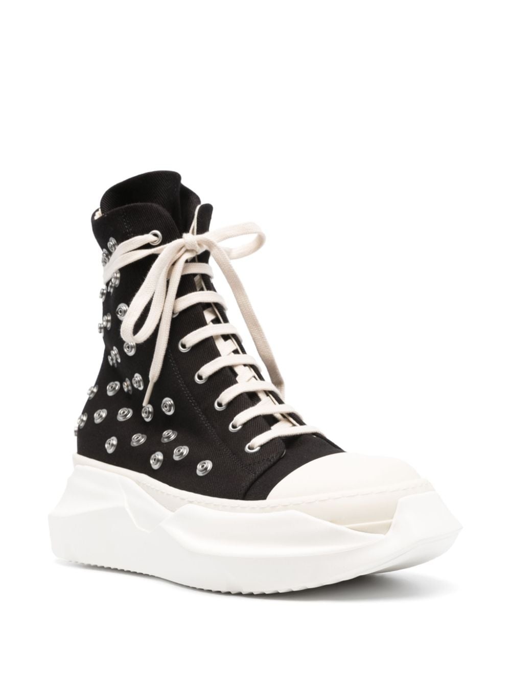 Luxor Abstract high-top sneakers