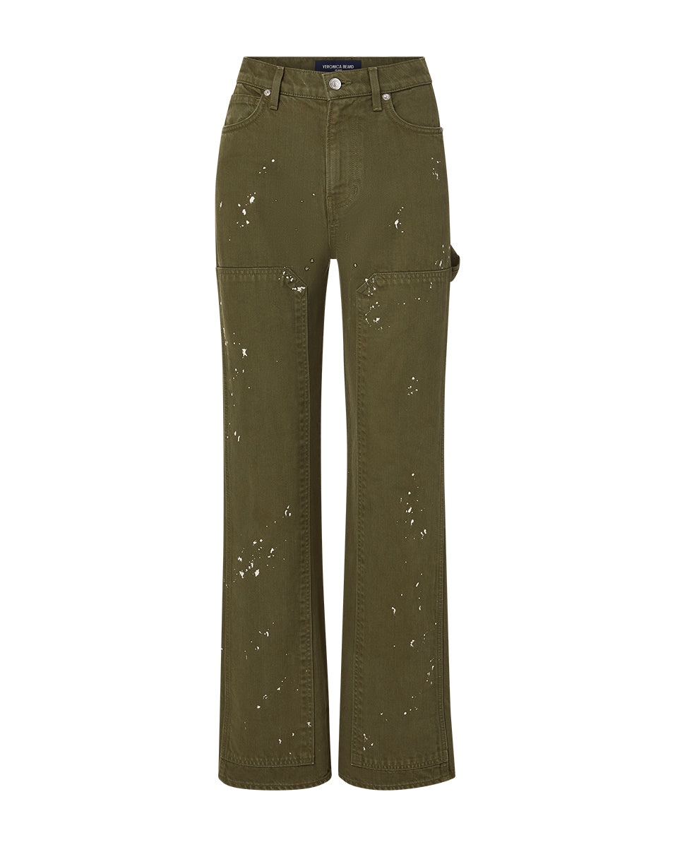 DYLAN STRAIGHT-LEG JEAN | CUFFED - 1