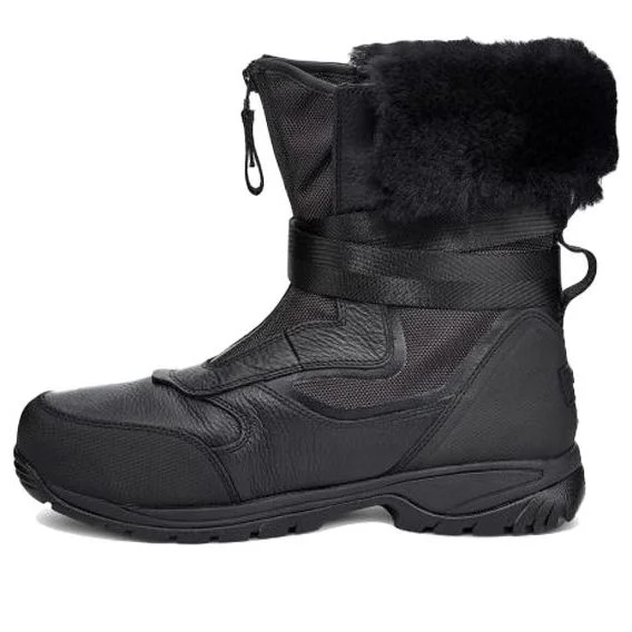 UGG Tahoe Snow Boots Black 1107469-BLK - 1