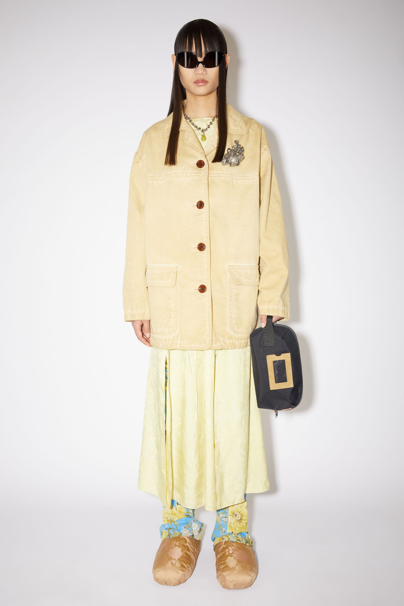 Nylon pouch bag - Black 2