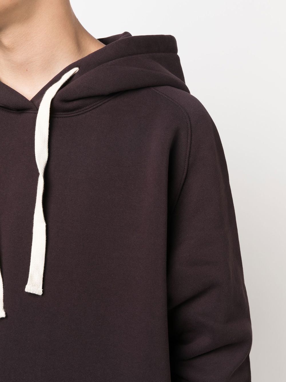 Arbor cotton pullover hoodie - 5