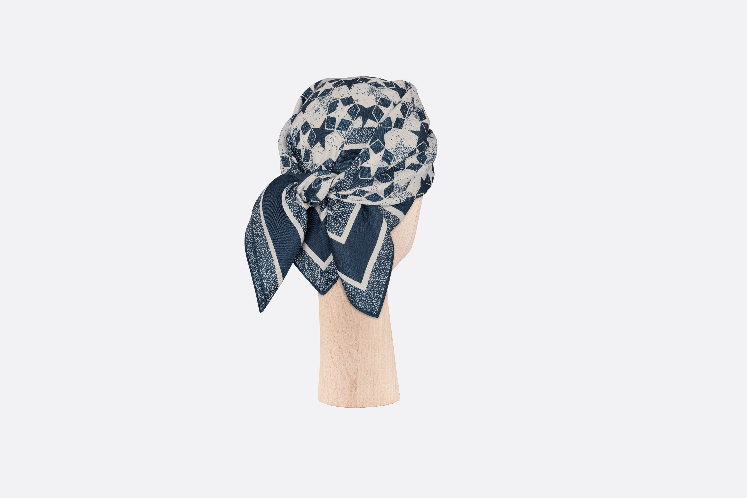 Dior Étoile Square Scarf - 3