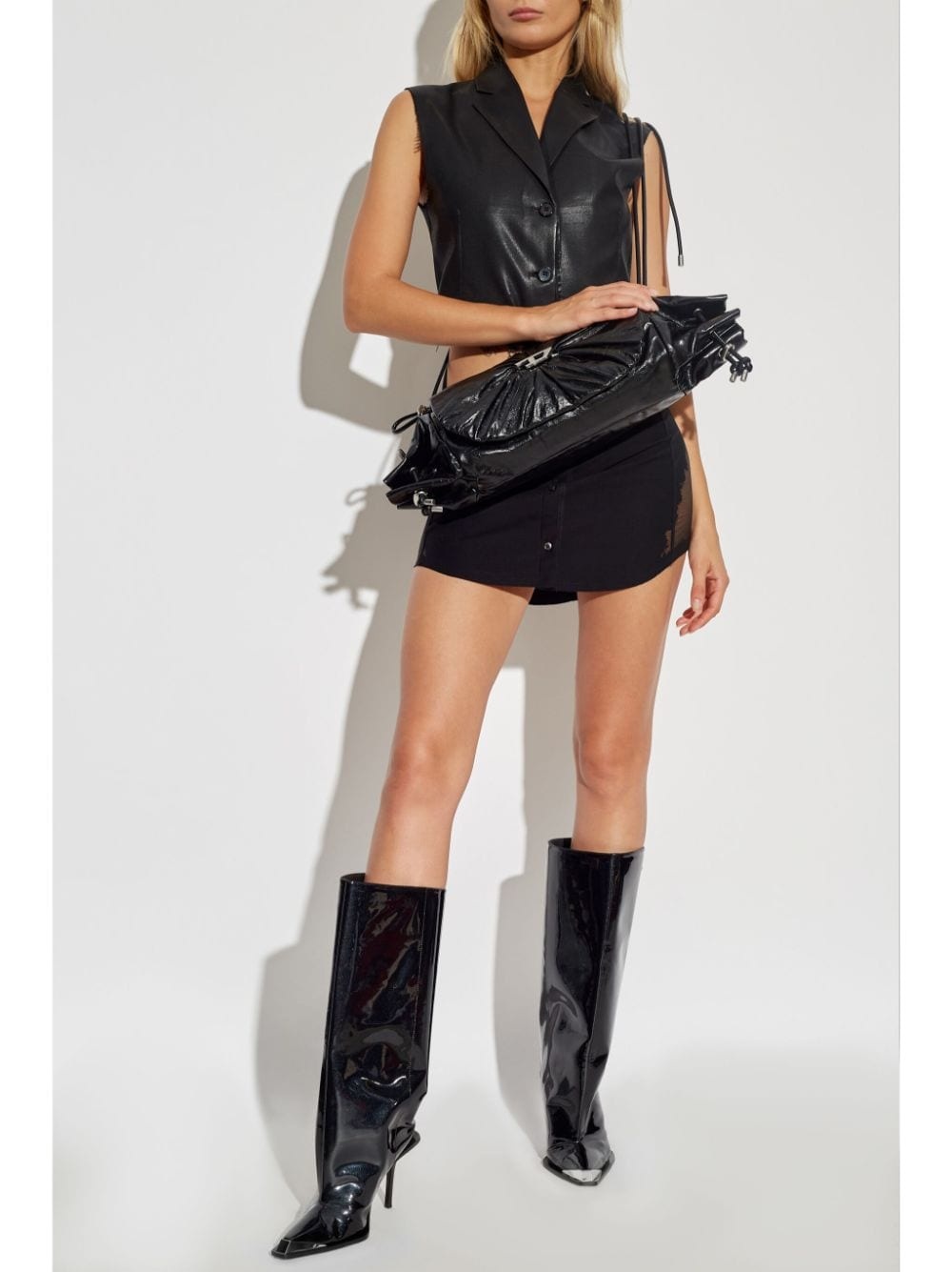 G-baryt gilet - 2