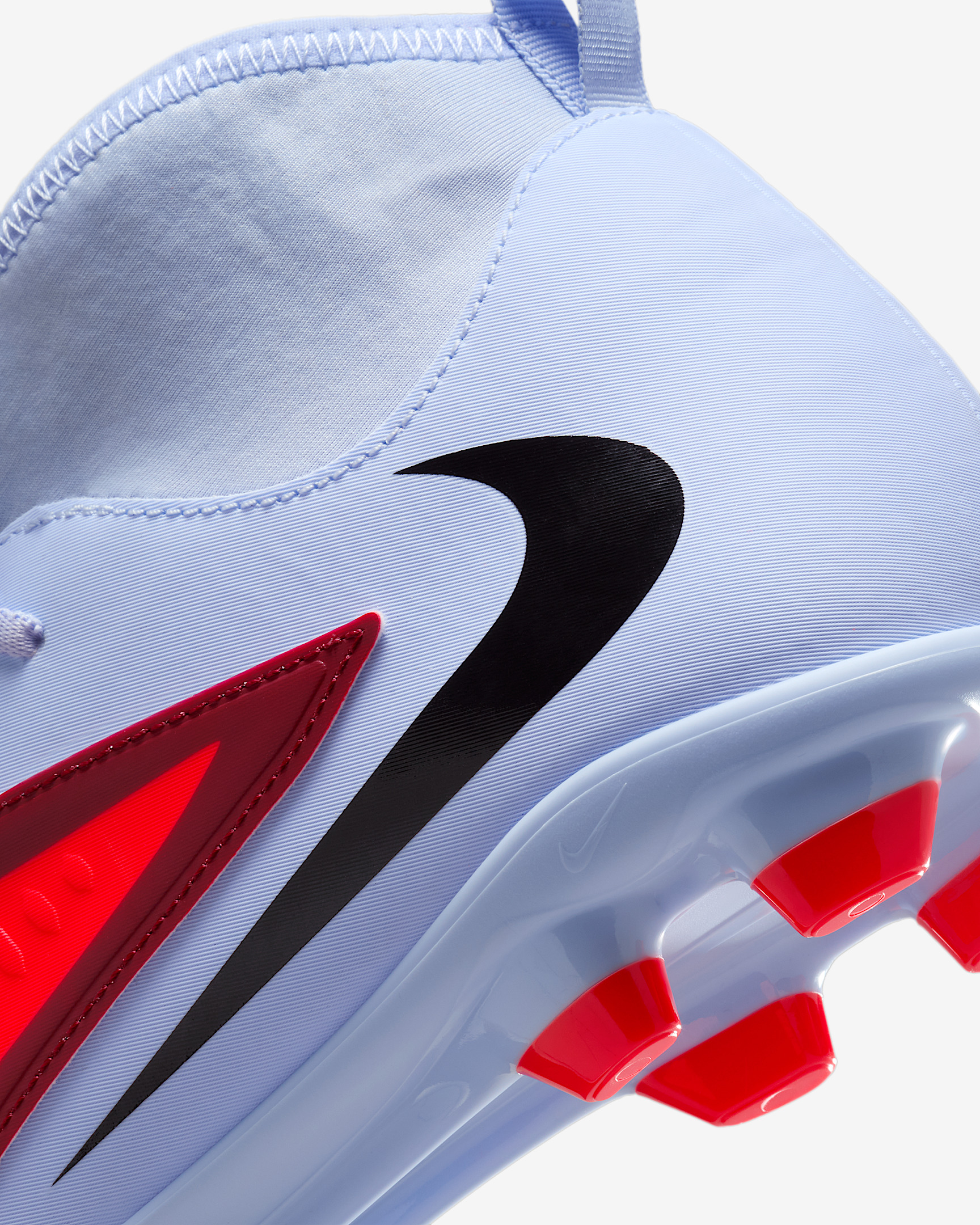Nike Phantom 6 High Club Multi-Ground Soccer Cleats - 9