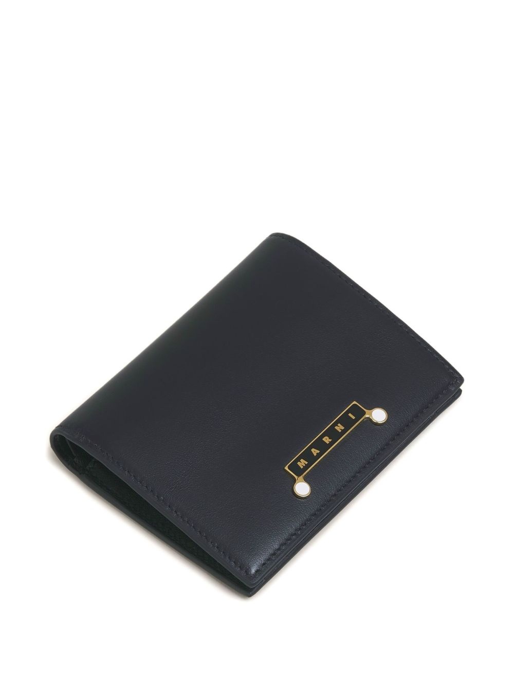 leather bifold wallet - 3