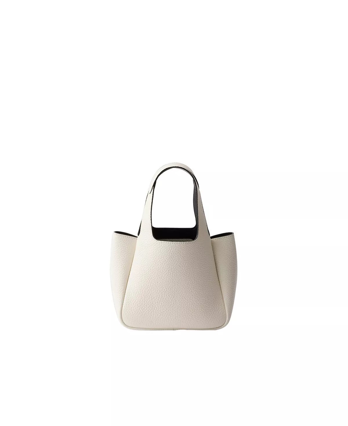 Leather Mini Handbag - 6