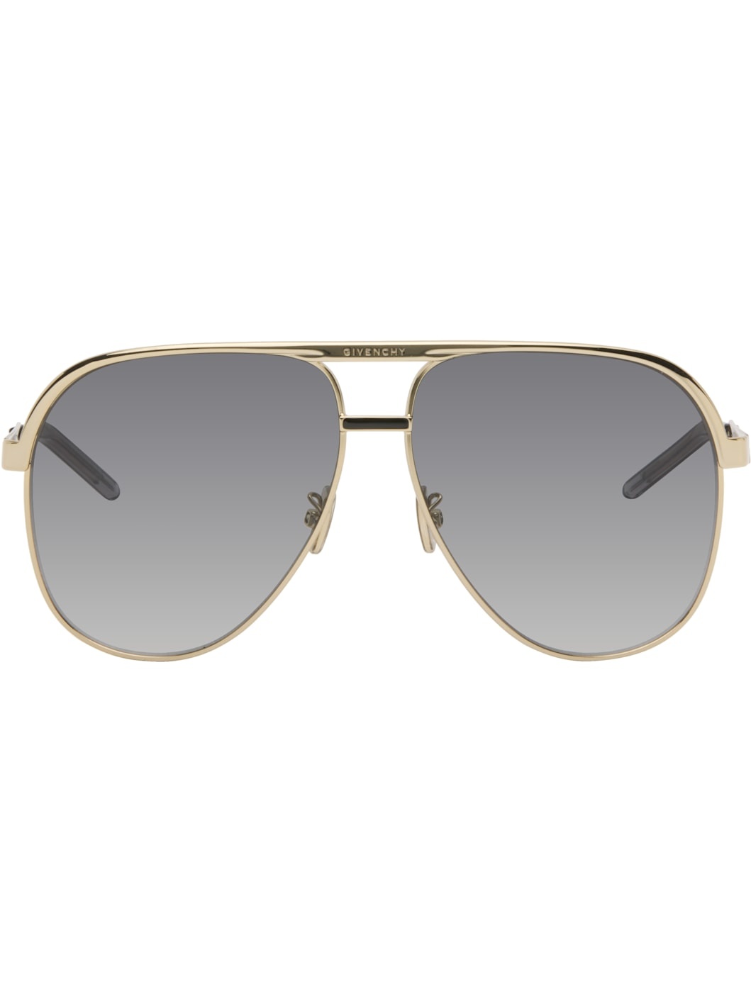 Gold G Ride Sunglasses - 1